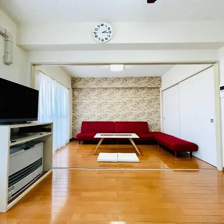 札幌中心 ｻｰﾋﾞｽｱﾊﾟｰﾄﾒﾝﾄsapporo中島公園2Ldk 901アパートメント エクステリア 写真