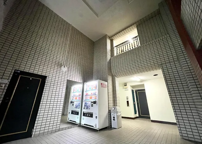 札幌中心 ｻｰﾋﾞｽｱﾊﾟｰﾄﾒﾝﾄSapporo中島公園2LDK 901
