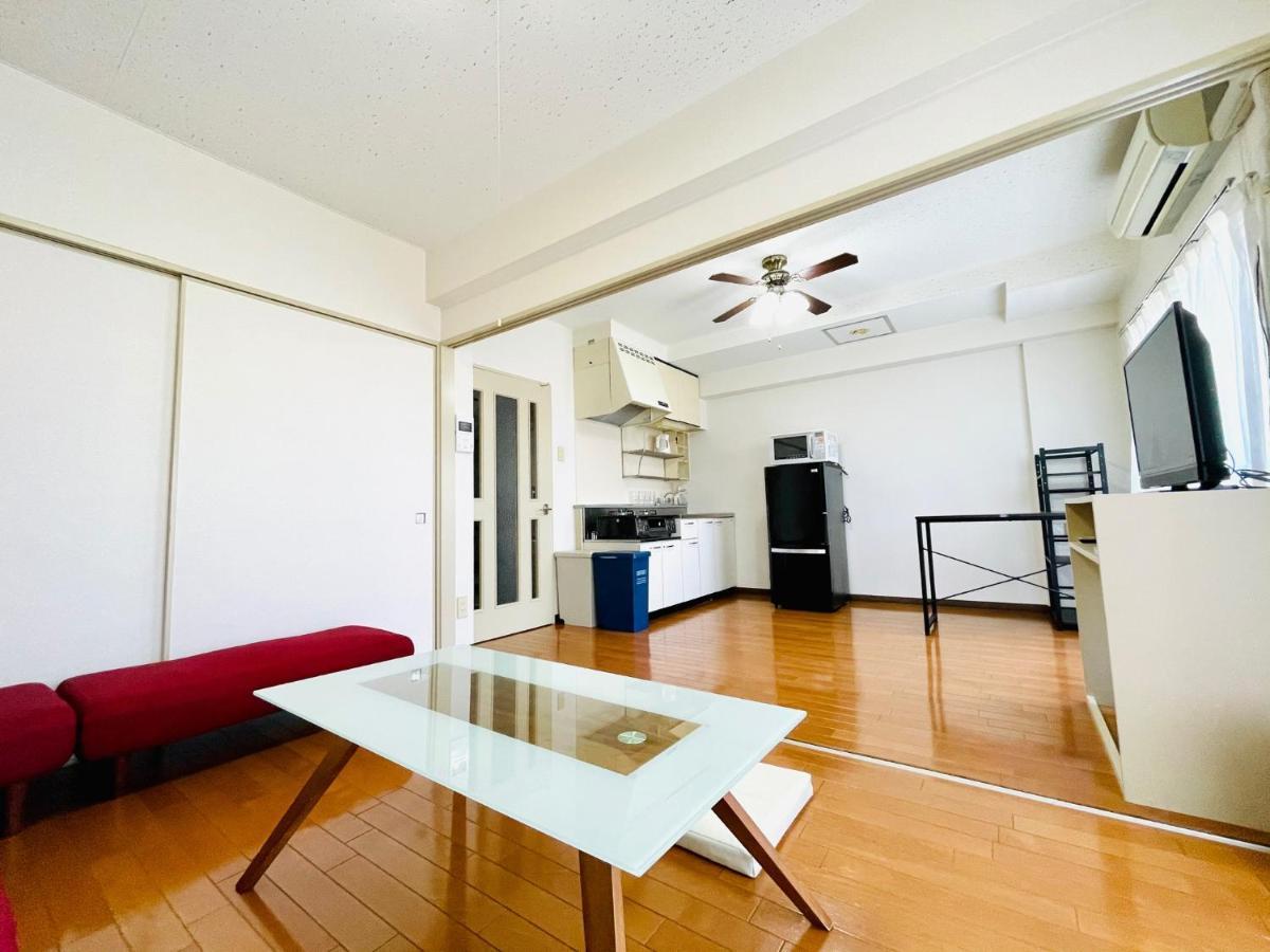 札幌中心 ｻｰﾋﾞｽｱﾊﾟｰﾄﾒﾝﾄsapporo中島公園2ldk 901 公寓 札幌