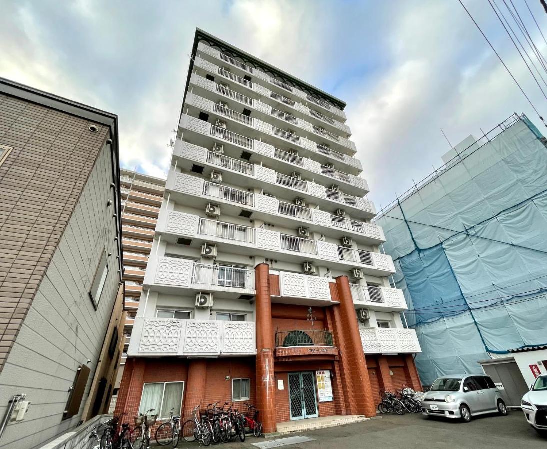 公寓 札幌中心 ｻｰﾋﾞｽｱﾊﾟｰﾄﾒﾝﾄsapporo中島公園2ldk 901 *