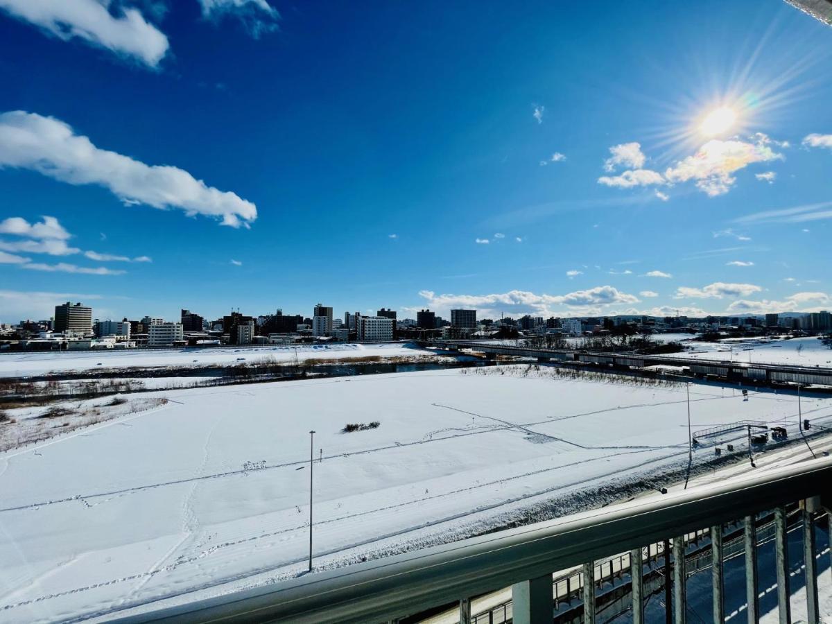札幌中心 ｻｰﾋﾞｽｱﾊﾟｰﾄﾒﾝﾄsapporo中島公園2ldk 901 札幌